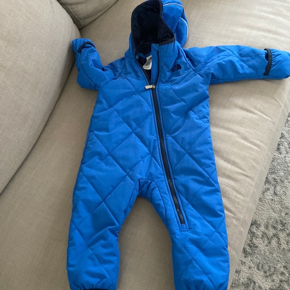 The North Face Jackets & Coats North Face Baby One Piece Snowsuit